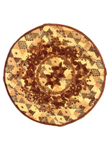 Iraci stool mustard