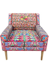 Malia chair multicolor