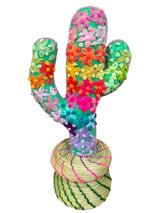 Candelabra cactus basket Small