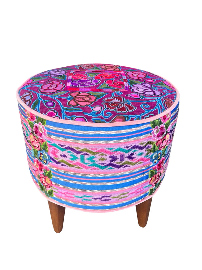 Iraci stool azul