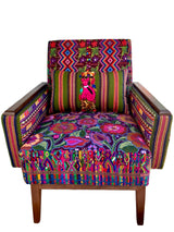 Marcela armchair walnut