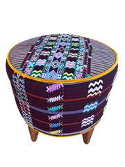 Iraci foot stool Colotenango