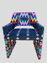 Maria accent chair