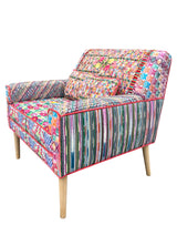 Malia chair multicolor