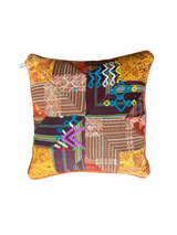 Starburst pillow 004