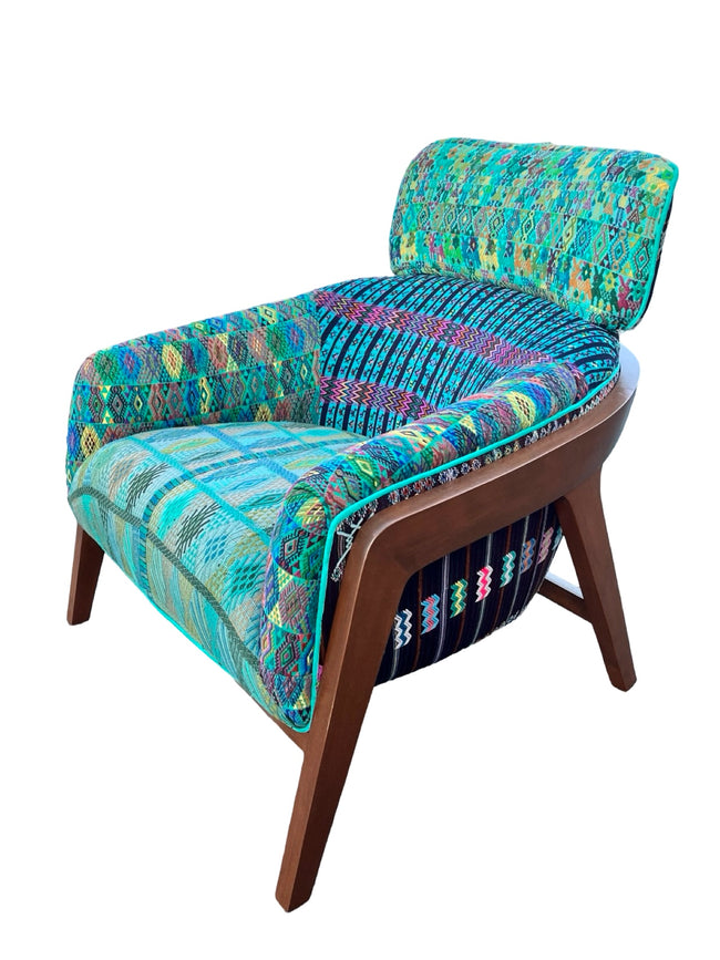 Lourdes armchair