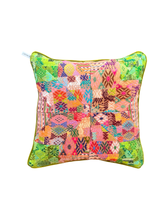 Starburst pillow 010
