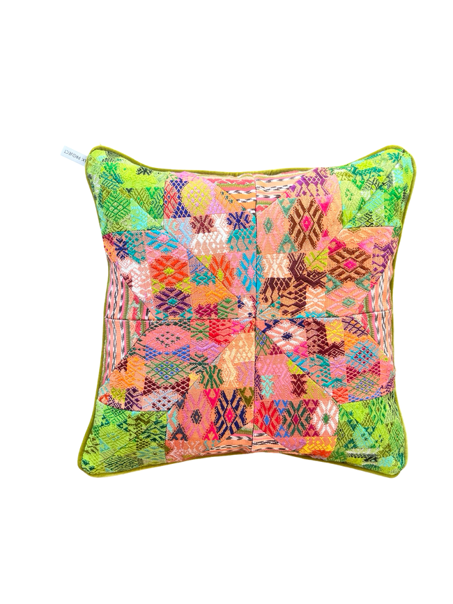 Starburst pillow 010