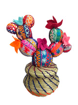 Nopalito cactus basket Small