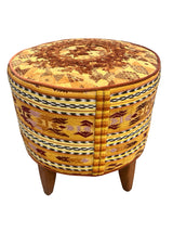 Iraci stool mustard