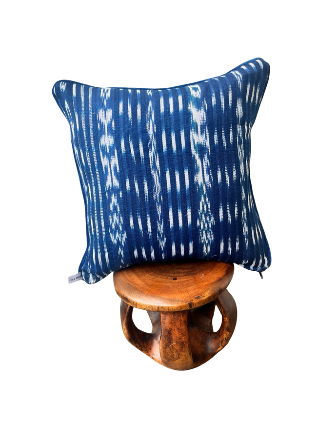 Starburst pillow 007