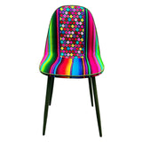 Dolores dining chair rainbow 2