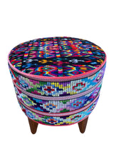 Iraci stool rainbow 2