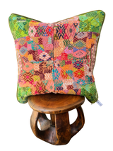 Starburst pillow 010
