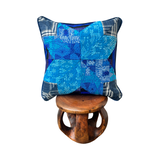 Starburst pillow 007