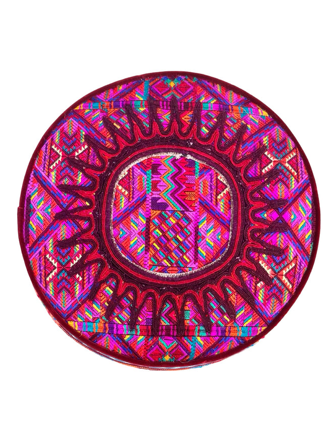 Iraci stool multicolor