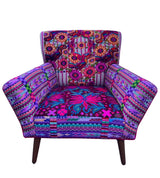 Girasol vintage armchair