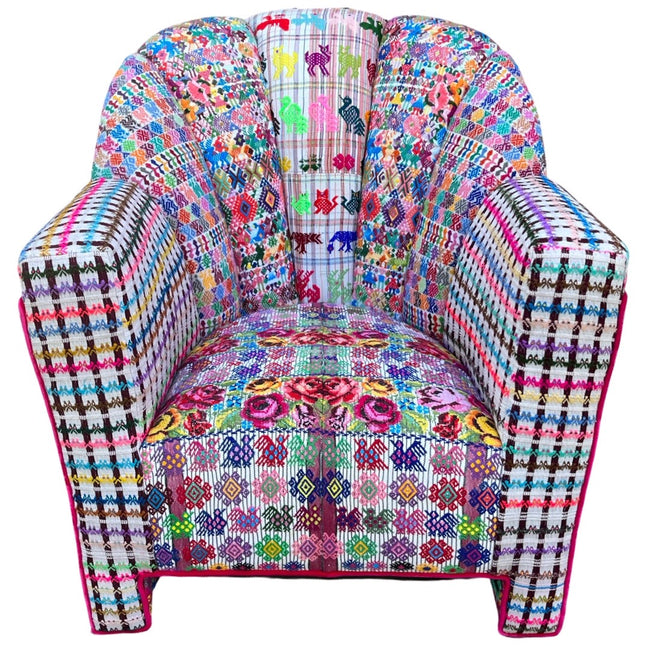 Xochitl vintage armchair