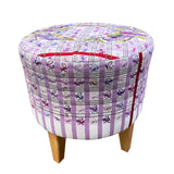 Iraci foot stool Santiago 1