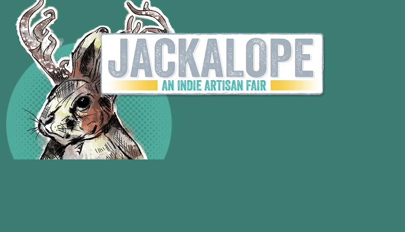 Jackalope logotype