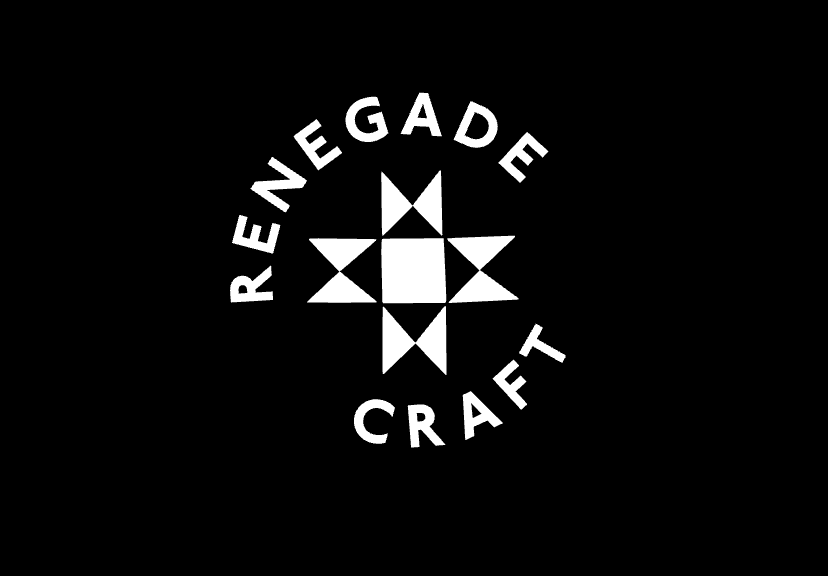 renegade craft logotype