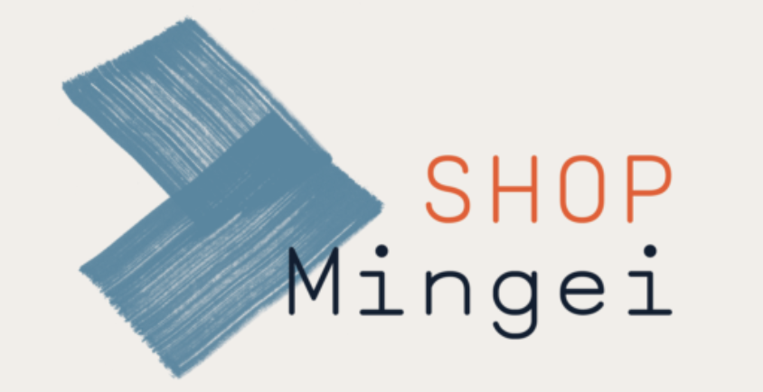 Shop Mingey logotype