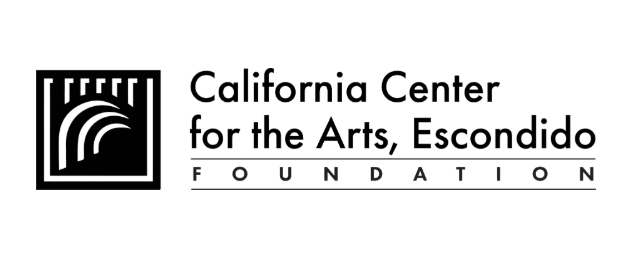 California Center for the arts, escondido foundation logotype