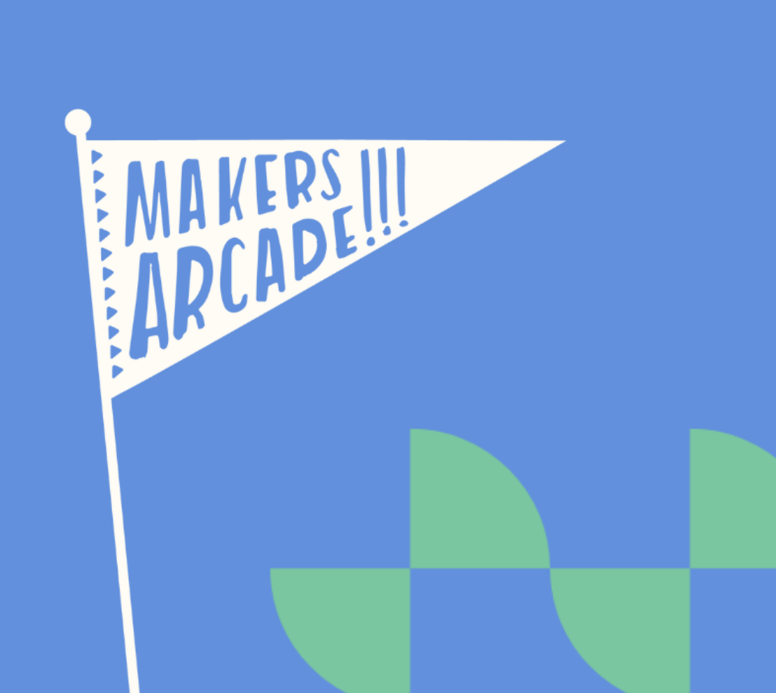 image of makaers arcade event